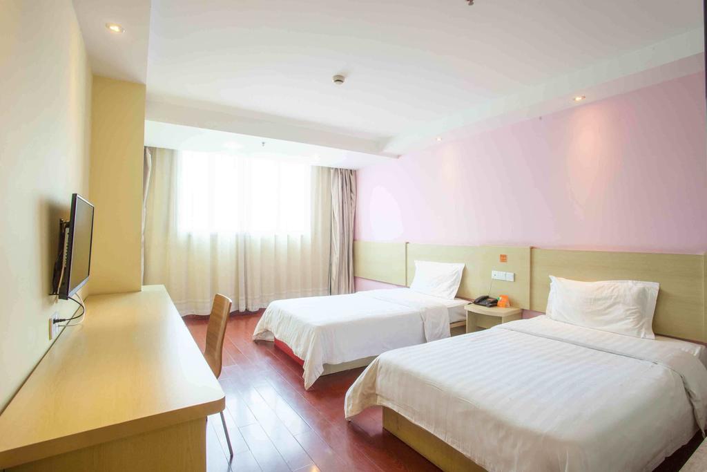 7Days Inn Beijing Xiaocun Subway Station Номер фото