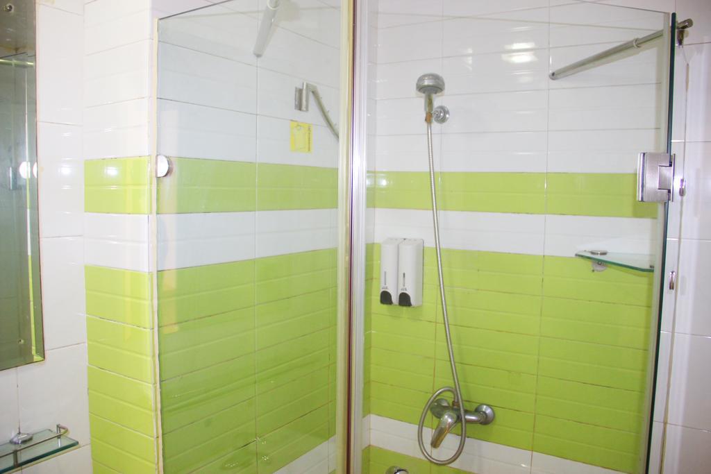 7Days Inn Beijing Xiaocun Subway Station Экстерьер фото