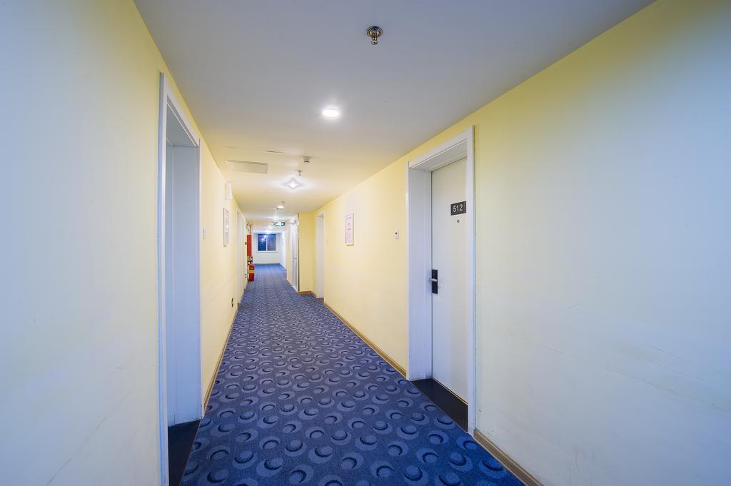 7Days Inn Beijing Xiaocun Subway Station Экстерьер фото